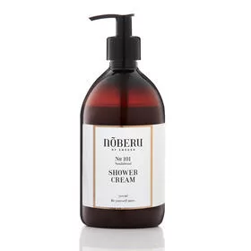 Noberu of Sweden Shower Cream Sandalwood 500ml