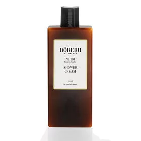Noberu of Sweden Shower Cream Tobacco Vanilla 250ml