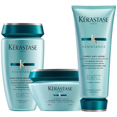 Kérastase Resistance Kit 3