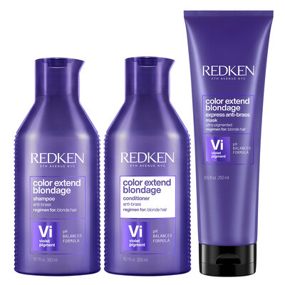 Redken Color Extend Blondage Trio