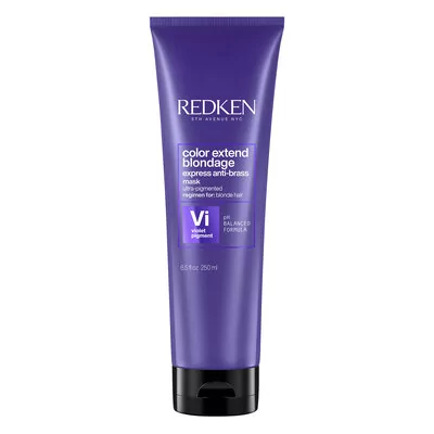 Redken Color Extend Blondage Express Anti-Brass Mask 250 ml