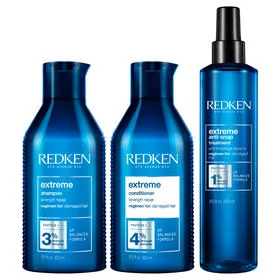 Redken Extreme Strength Anti Snap Trio