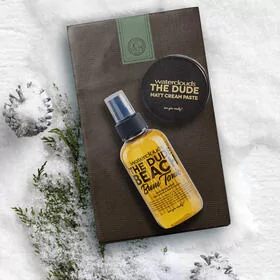 Waterclouds The Dude Christmas Box
