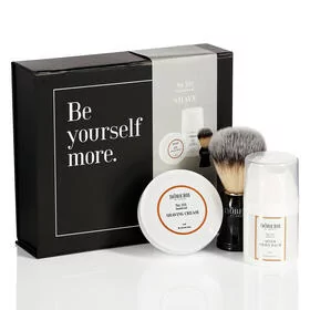 Noberu of Sweden Giftbox Shave