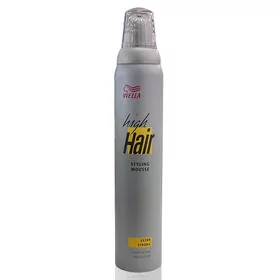 Wella High Hair Styling Mousse hårmousse 300ml