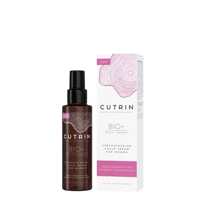 Cutrin BIO+ Strenghtening Scalp Serum for Women 100ml