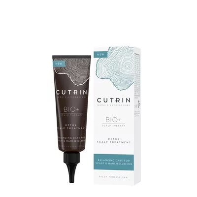 Cutrin BIO+ Detox Scalp Treatment 75ml