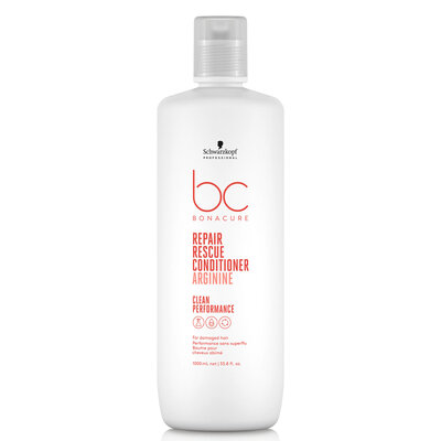 Schwarzkopf BC Bonacure Rescue Conditioner Arginine 1000ml