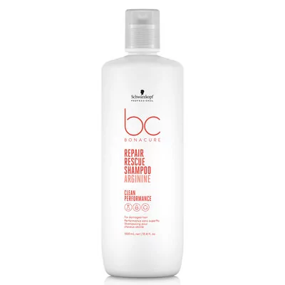 Schwarzkopf BC Bonacure Repair Rescue Shampoo Arginine 1000ml