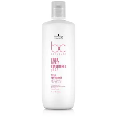 Schwarzkopf BC Bonacure Color Freeze Conditioner pH 4,5 1000ml