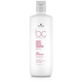 Schwarzkopf BC Bonacure Color Freeze Shampoo pH 4,5 1000ml