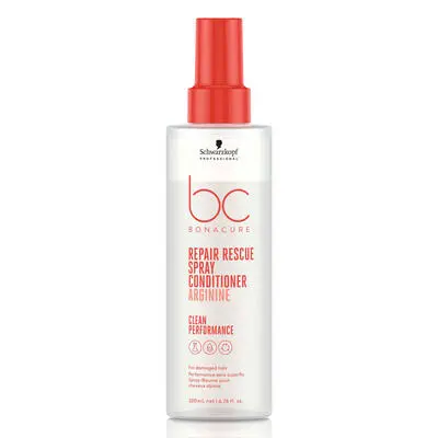 Schwarzkopf BC Bonacure Repair Rescue Spray Conditioner Arginine 200ml