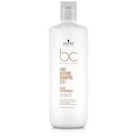 Schwarzkopf BC Bonacure Time Restore Shampoo Q10+ 1000ml