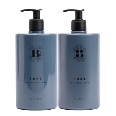 Björk FUKT Hydrate Duo 2x 750ml