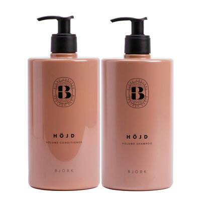 Björk Höjd Duo 2x 750ml
