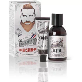 Beardburys Color Shampoo 5N Light Brown