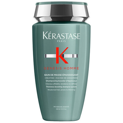 Kérastase Genesis Homme Bain De Masse Épaississant shampoo 250 ml