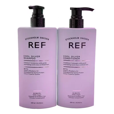 REF Cool Silver Duo 600ml