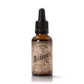 Beardburys Beard Oil