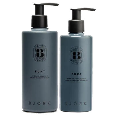 Björk FUKT Hydrate Duo