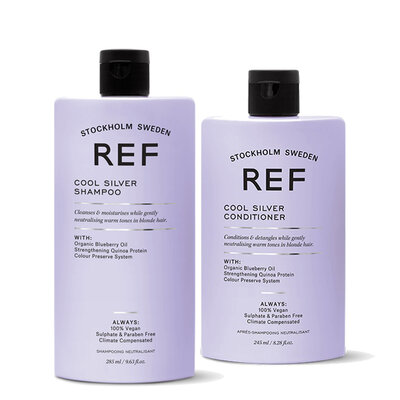 REF Cool Silver Duo