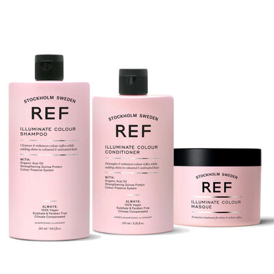 REF Illuminate Colour Trio