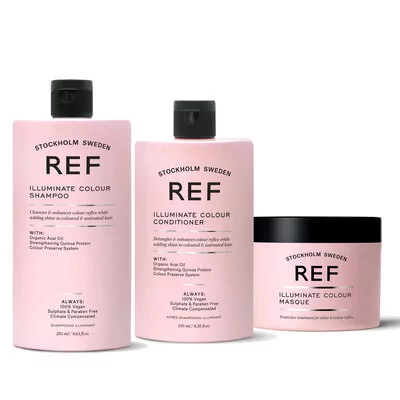 REF Illuminate Colour Trio