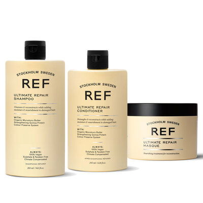 REF Ultimate Repair Trio