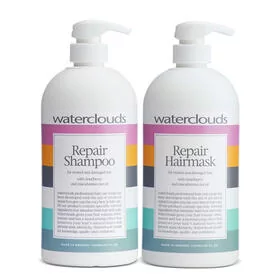 Waterclouds Repair Duo 2x 1000ml