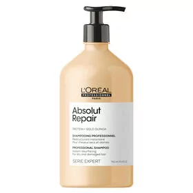 L'Oréal Professionnel Absolut Repair Gold Shampoo 750 ml
