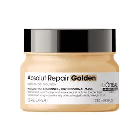 L'Oréal Professionnel Absolut Repair Gold Masque Thick Hair 250 ml