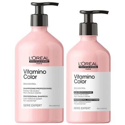 L'Oréal Professionnel Vitamino Color Duo 750ml + 500ml