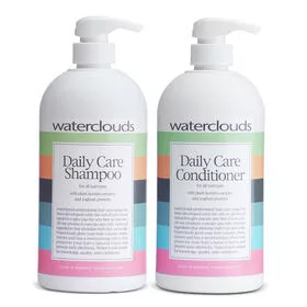 Waterclouds Daily Care Duo 2x 1000ml
