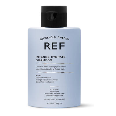 REF Intense Hydrate Shampoo Travel Size 100ml