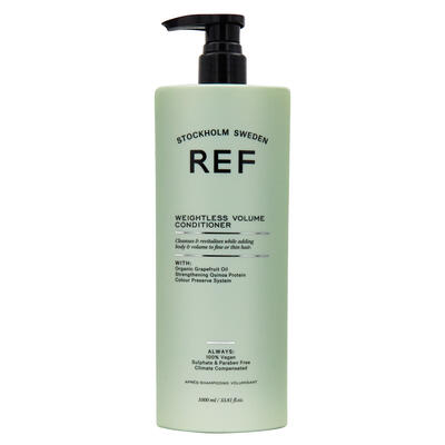 REF Weightless Volume Conditioner 1000ml