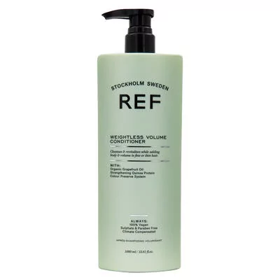 REF Weightless Volume Conditioner 1000ml