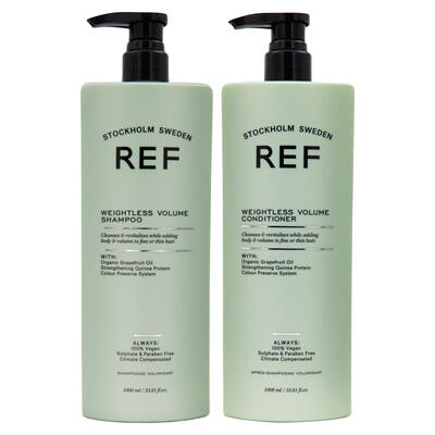 REF Weightless Volume Duo 1000ml