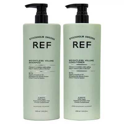 REF Weightless Volume Duo 1000ml
