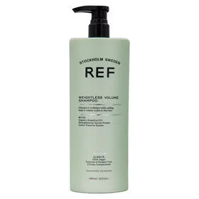 REF Weightless Volume Shampoo 1000ml