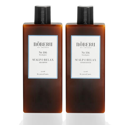 Noberu Scalp & Relax Duo