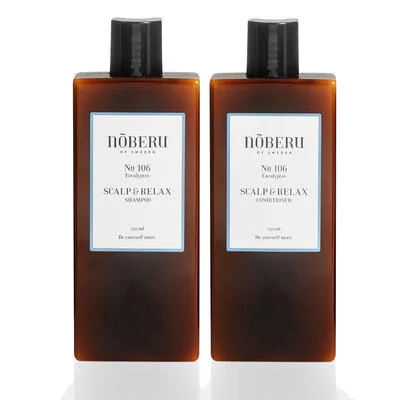 Noberu Scalp & Relax Duo