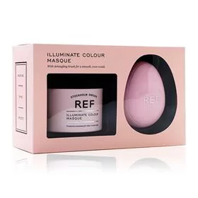 REF Illuminate Colour Masque + Detanglig Brush
