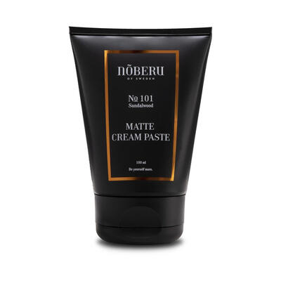 Noberu Matte Cream Paste 100 ml