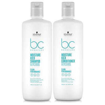 Schwarzkopf BC Bonacure Moisture Kick Glycerol Duo 1000ml