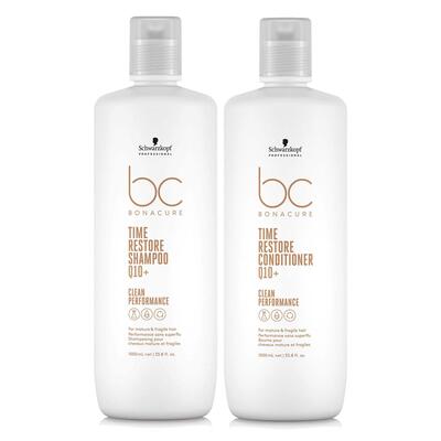 Schwarzkopf BC Bonacure Time Restore Duo 1000ml