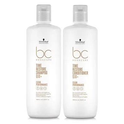 Schwarzkopf BC Bonacure Time Restore Duo 1000ml