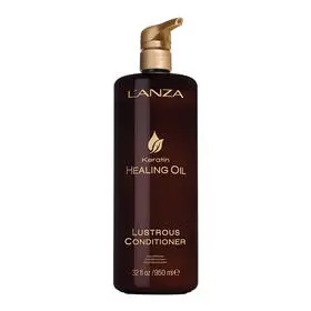 Lanza Keratin Healing Oil Lustrous Conditioner 950ml