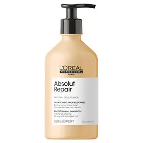 L'Oréal Professionnel Absolut Repair Gold Shampoo 500 ml