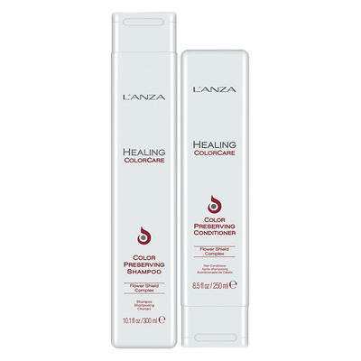 Lanza Healing ColorCare Color-Preserving Duo
