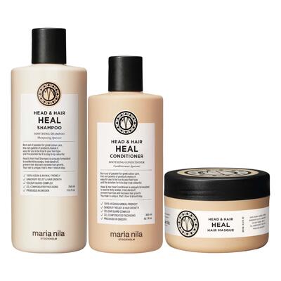 Maria Nila Head & Hair Heal Trio